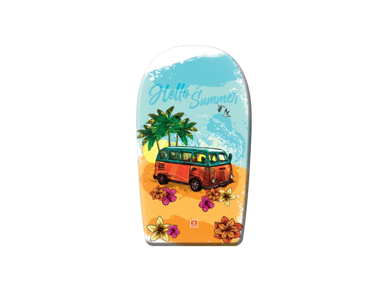 Tavola surf mondo fantasy 84cm fantasie assortite