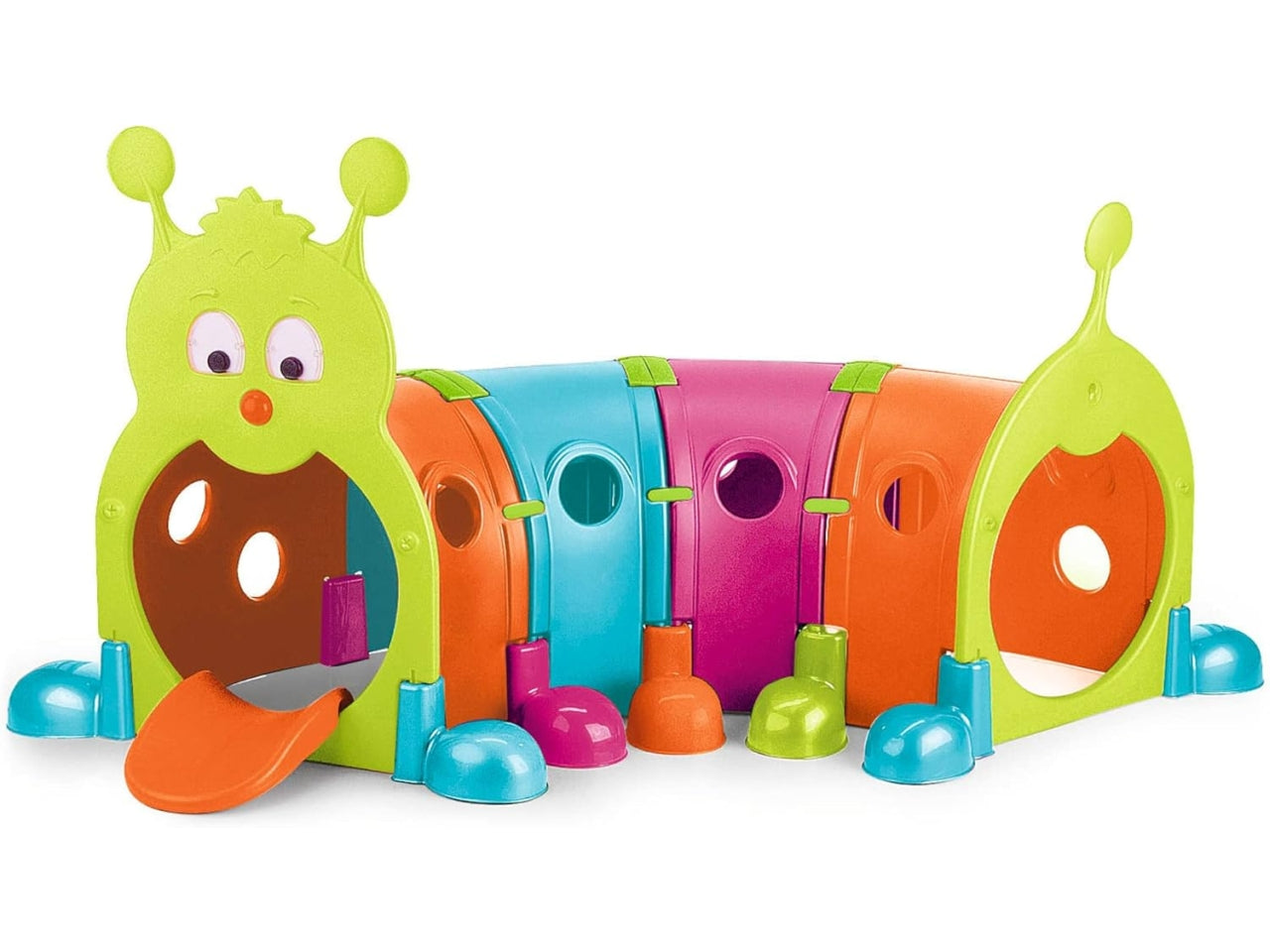 Feber tunnel da gioco bruco gus
