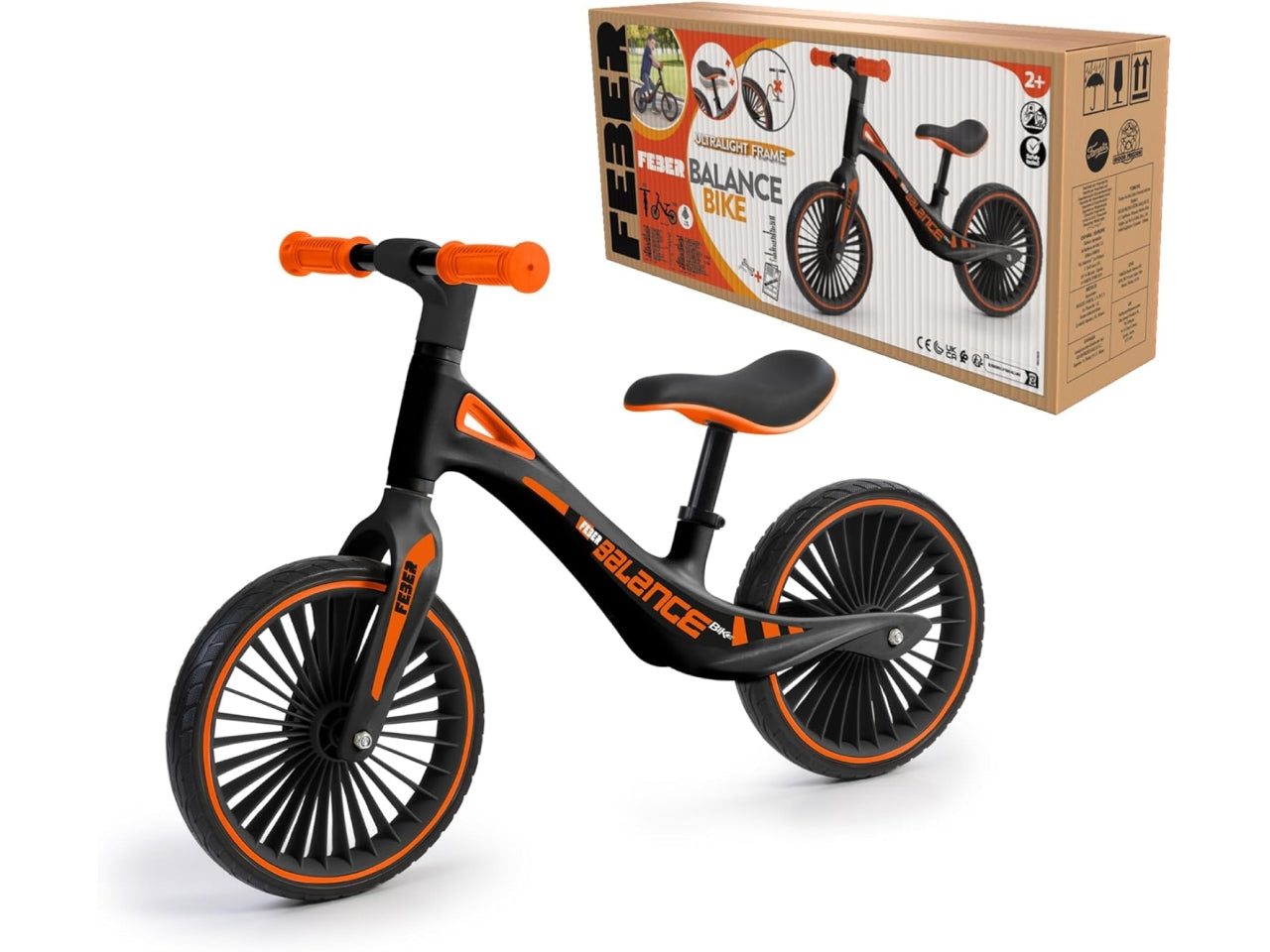 Feber bicicletta balance