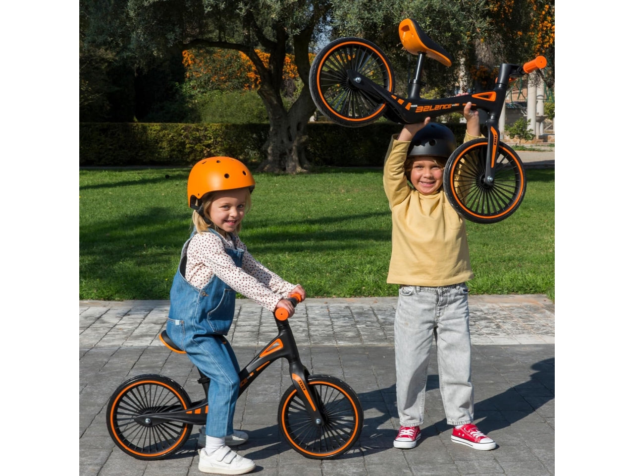 Feber bicicletta balance
