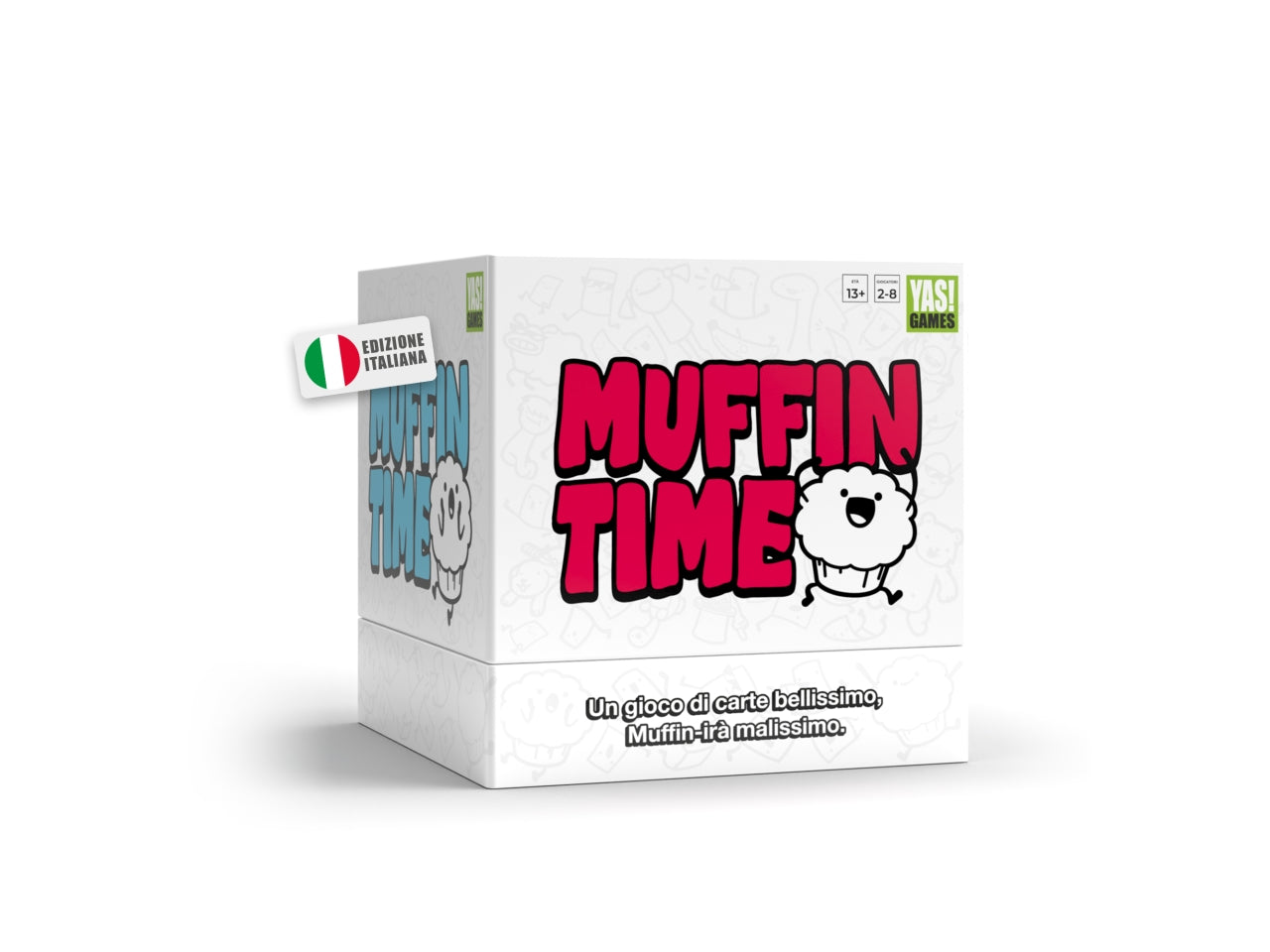 Gioco muffin time 14x14x14cm
