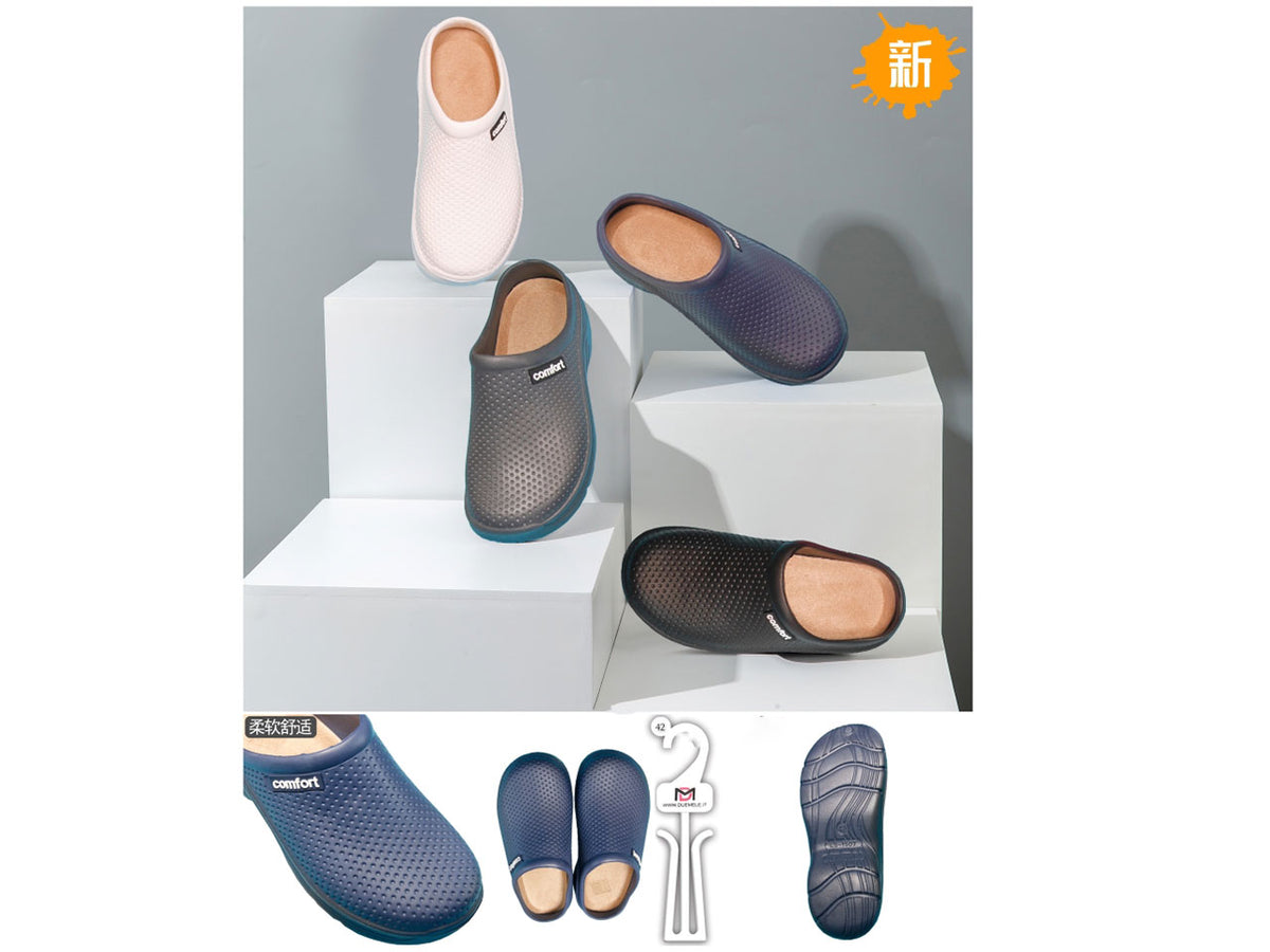Ciabatta mare uomo taglie 40-45