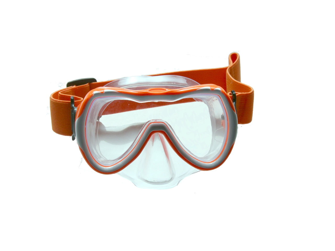 Maschera sub fluo junior vp 7-14 anni