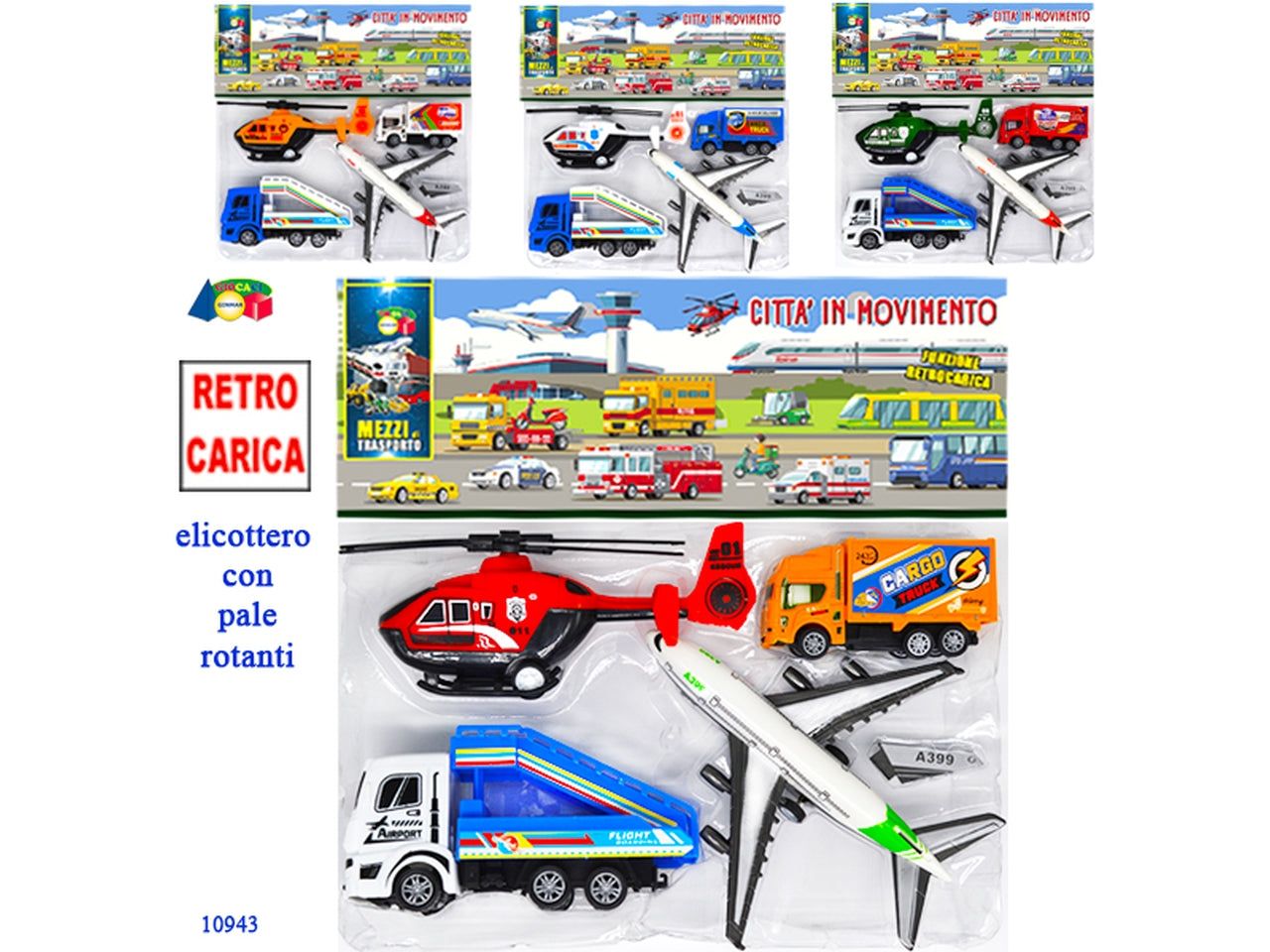 Busta mezzi aeroporto ass.