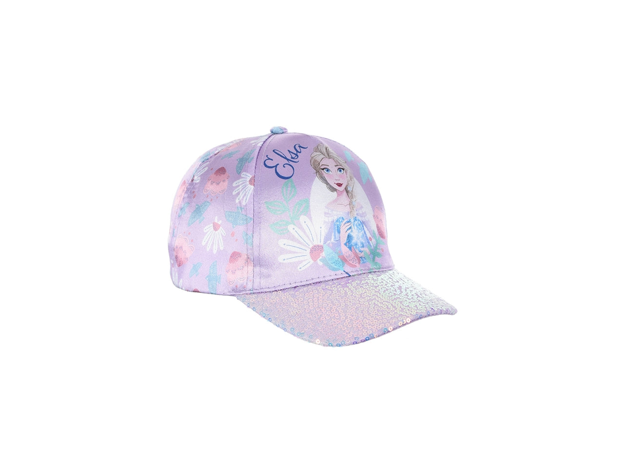 Frozen cappello con visiera taglie 52 e 54