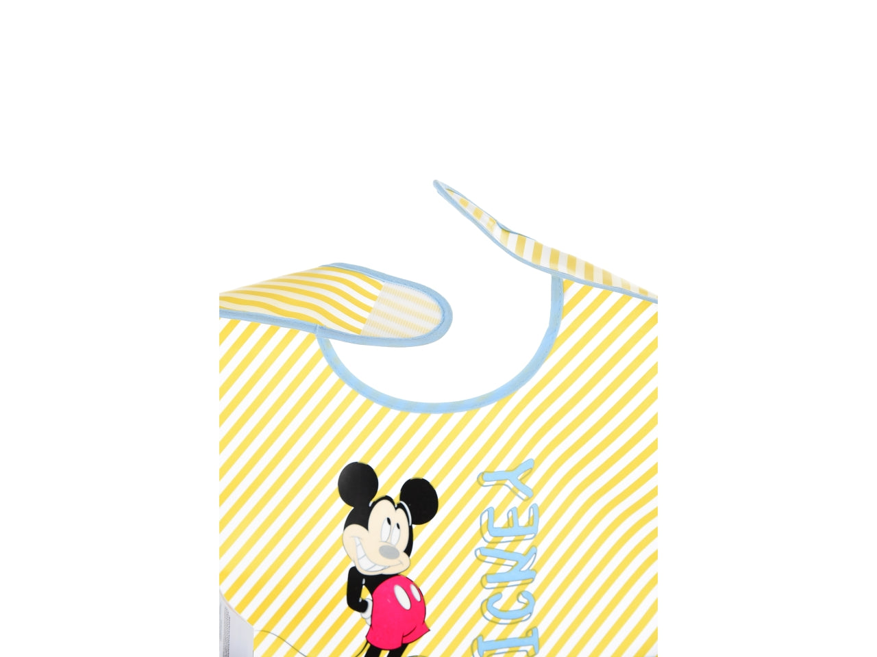 Mickey bavette 36x23,5cm confezione 2 pezzi assortite