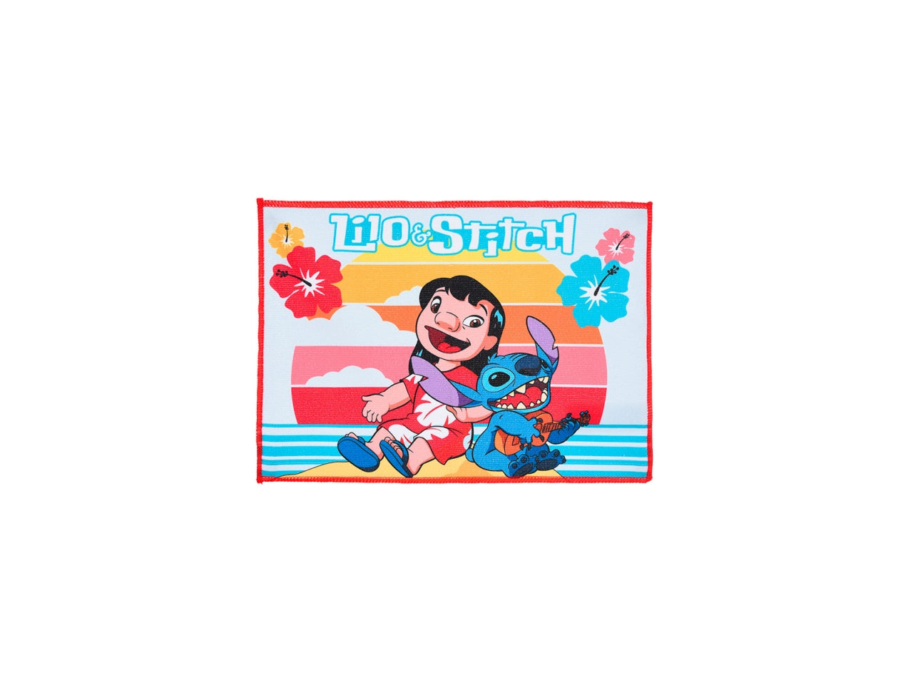 Lilo & stitch tovaglietta 40x30cm