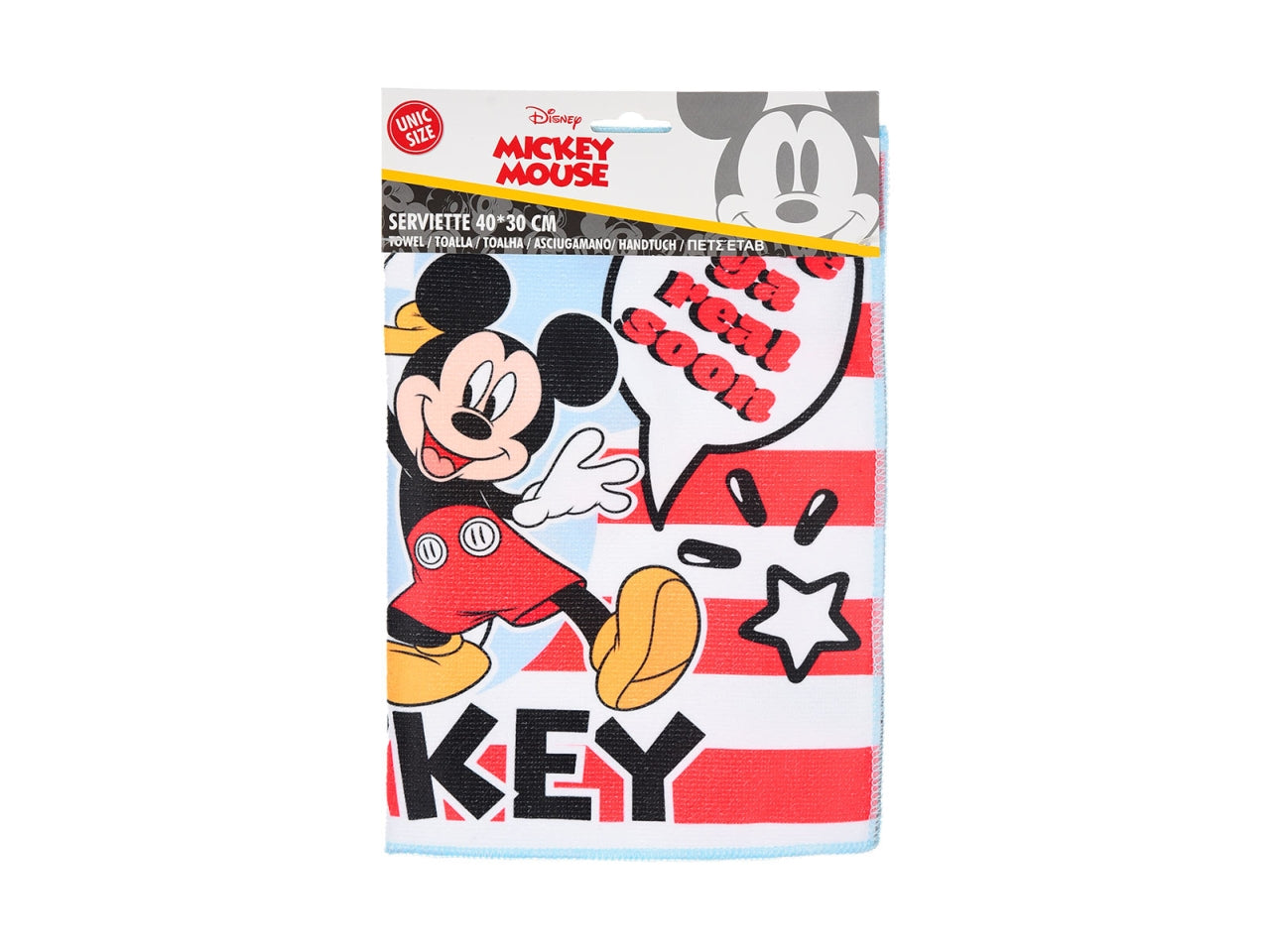 Mickey tovaglietta 40x30cm