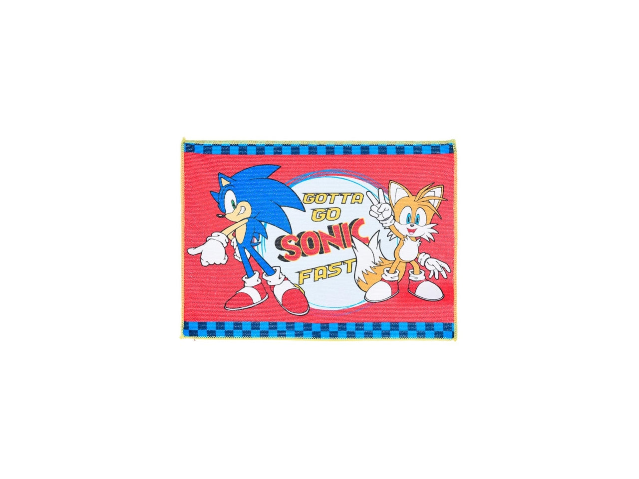 Sonic tovaglietta 40x30cm