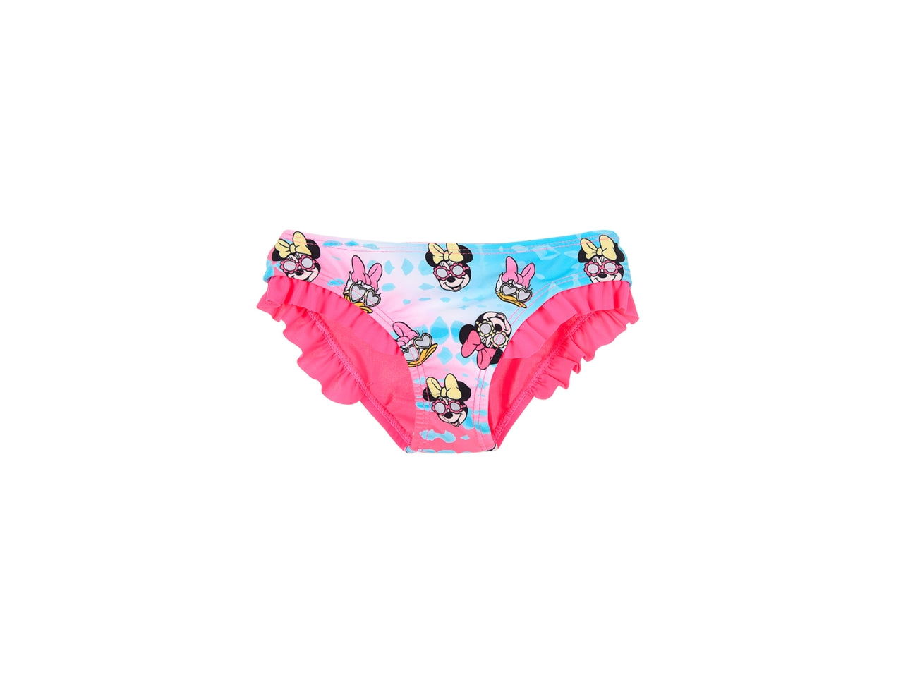 Minnie costume mare slip taglie da 12 a 36 mesi
