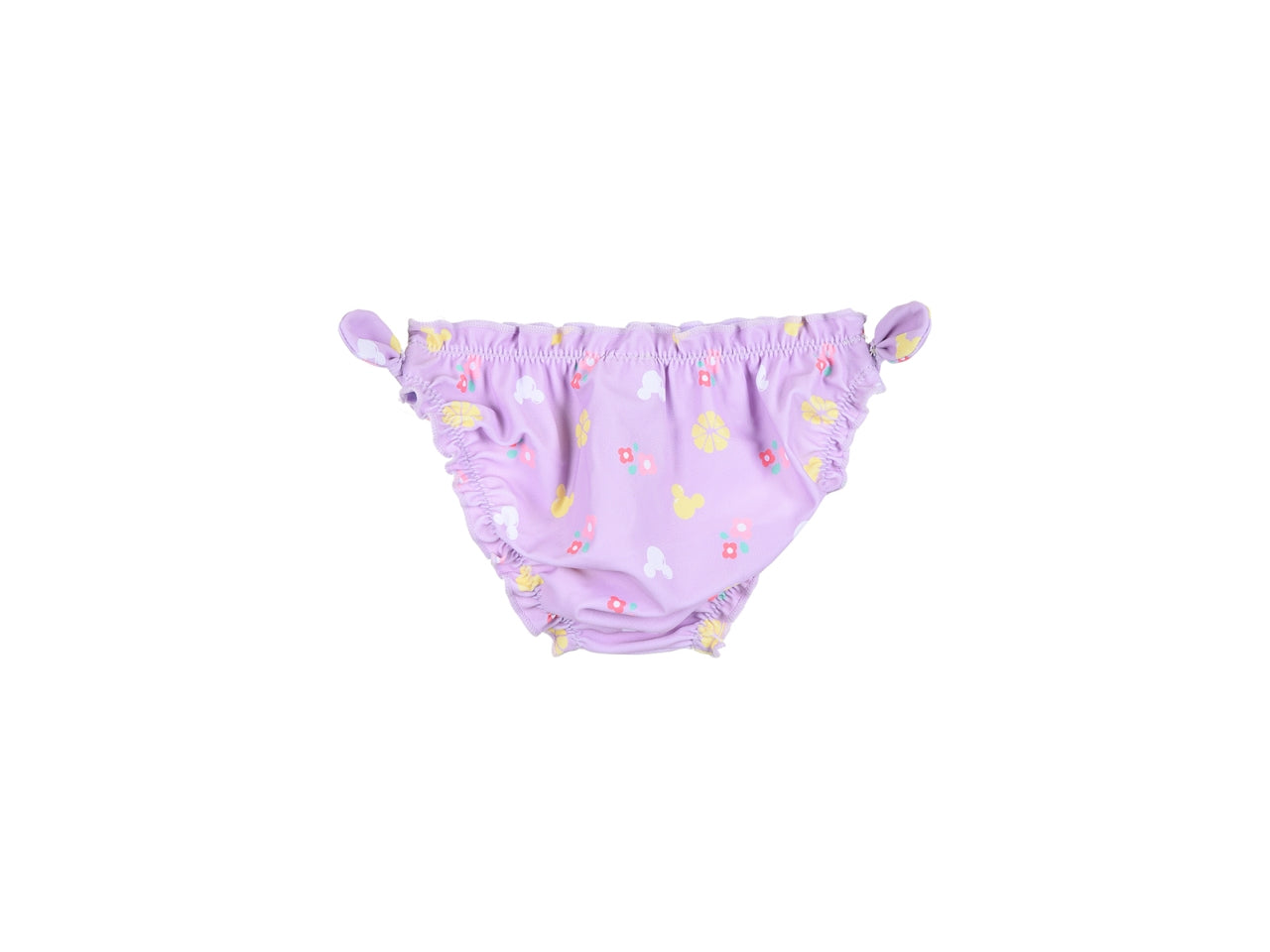 Minnie costume mare slip con fiocco taglie da 12 a 36 mesi