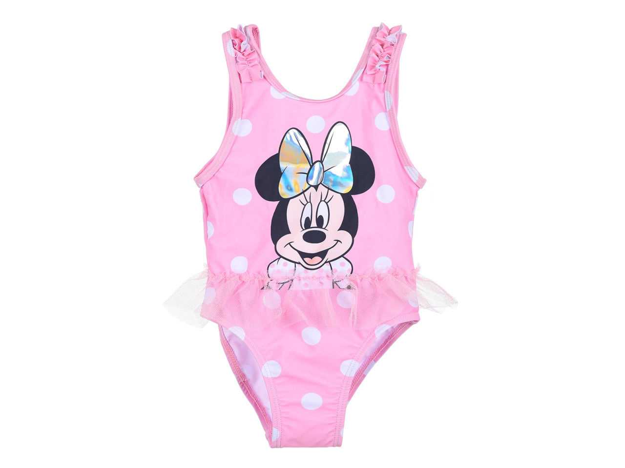 Minnie costume mare intero taglie da 12 a 36 mesi