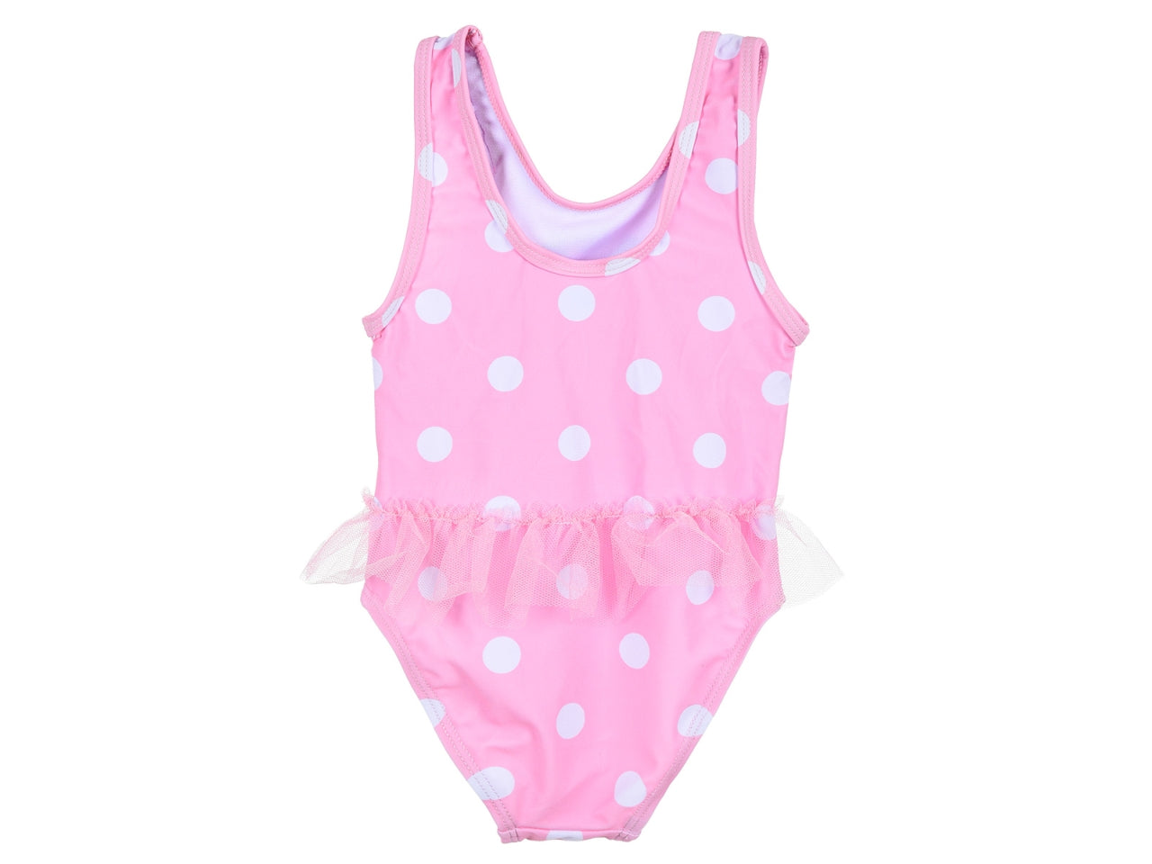 Minnie costume mare intero taglie da 12 a 36 mesi