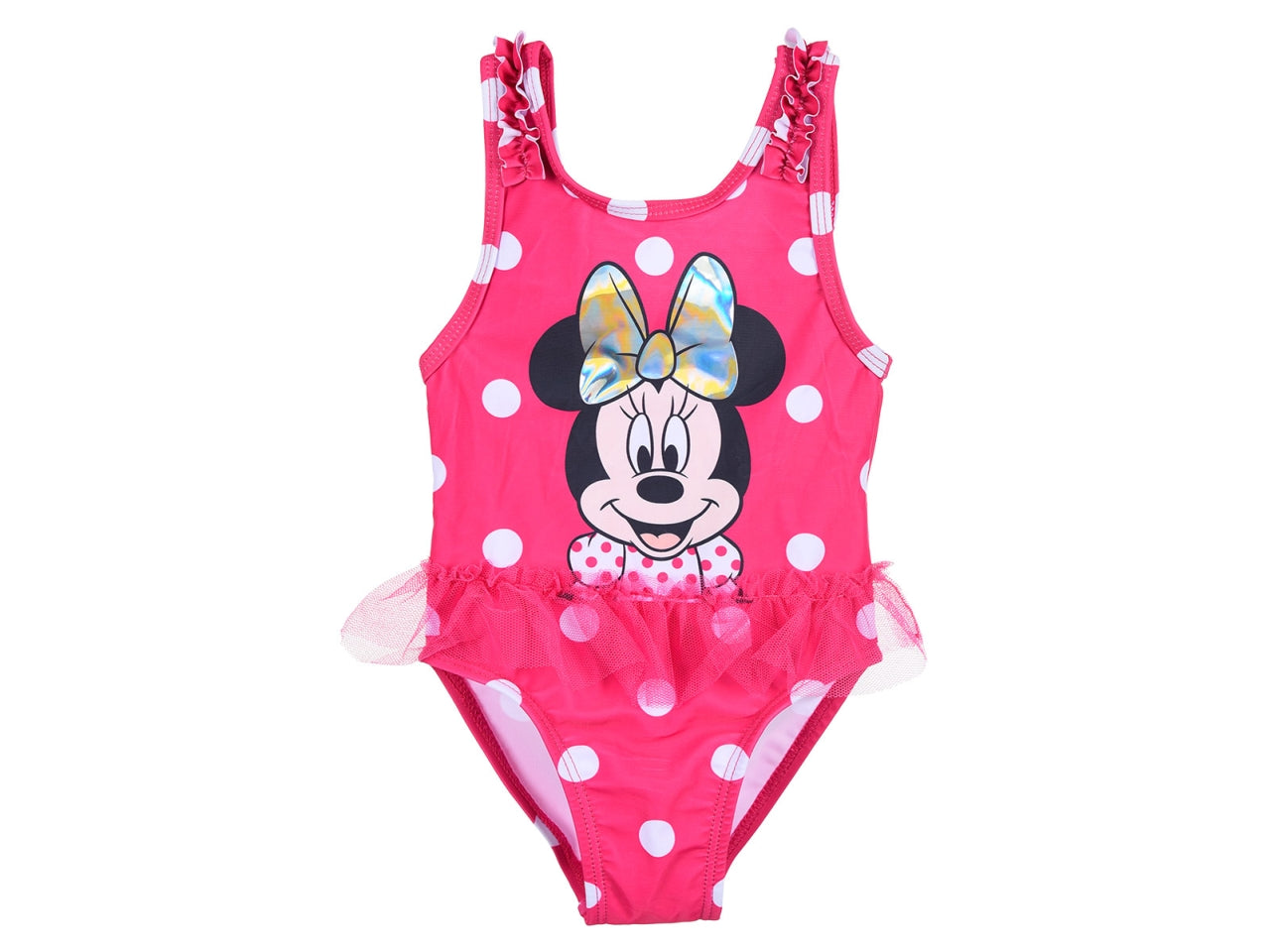 Minnie costume mare intero taglie da 12 a 36 mesi