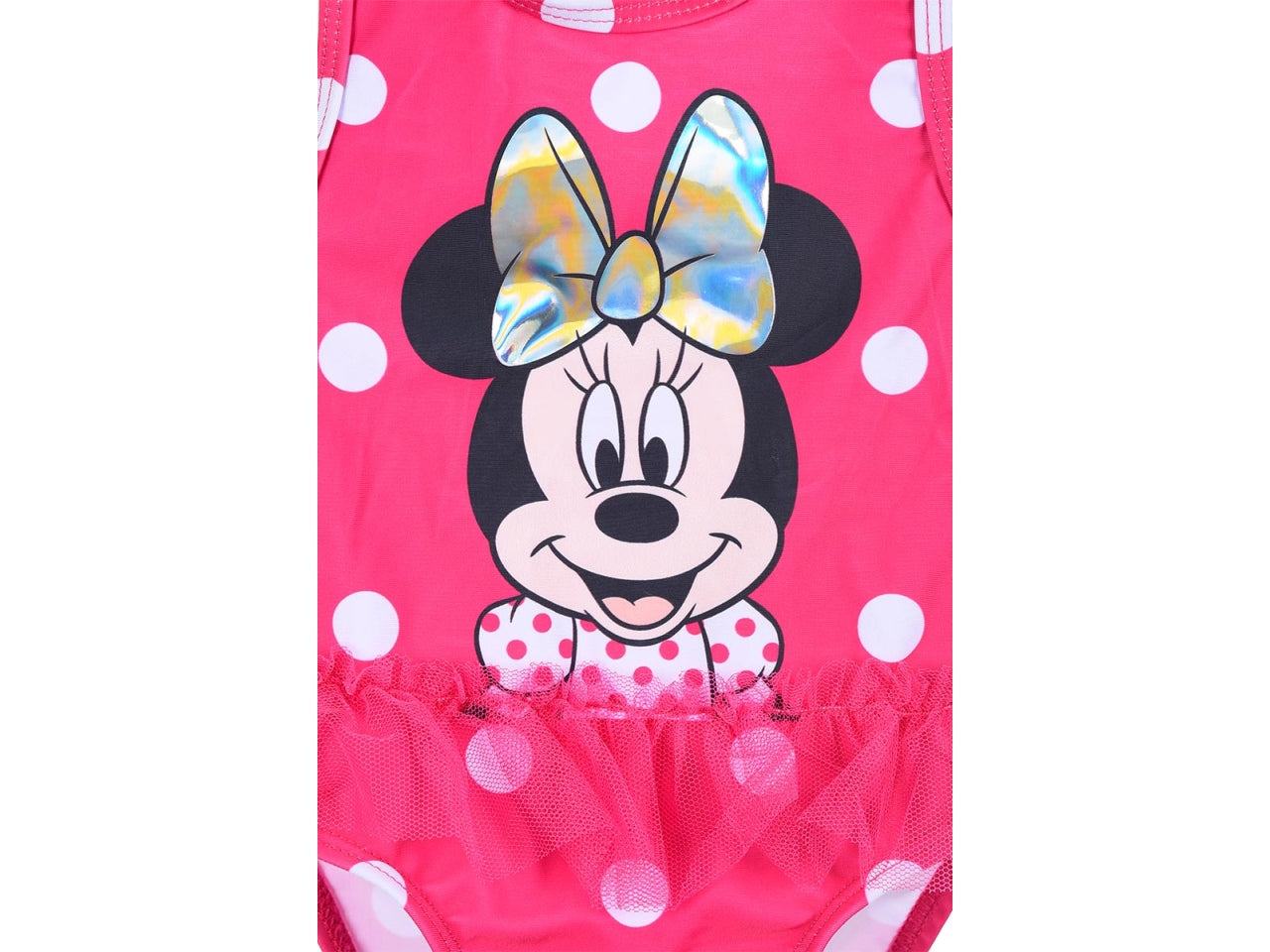Minnie costume mare intero taglie da 12 a 36 mesi
