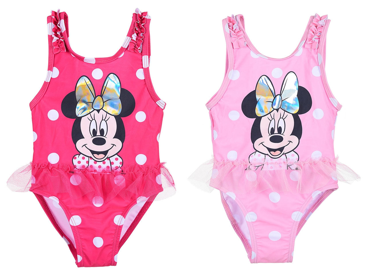 Minnie costume mare intero taglie da 12 a 36 mesi