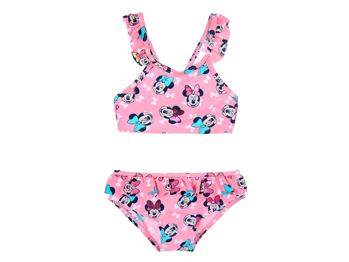 Minnie costume mare 2 pezzi taglie da 18 a 36 mesi