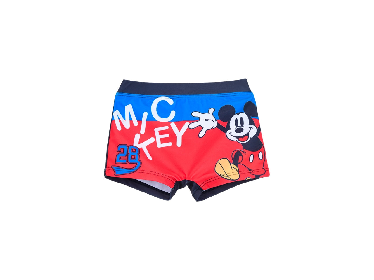 Mickey costume mare boxer taglie da 12 a 36 mesi
