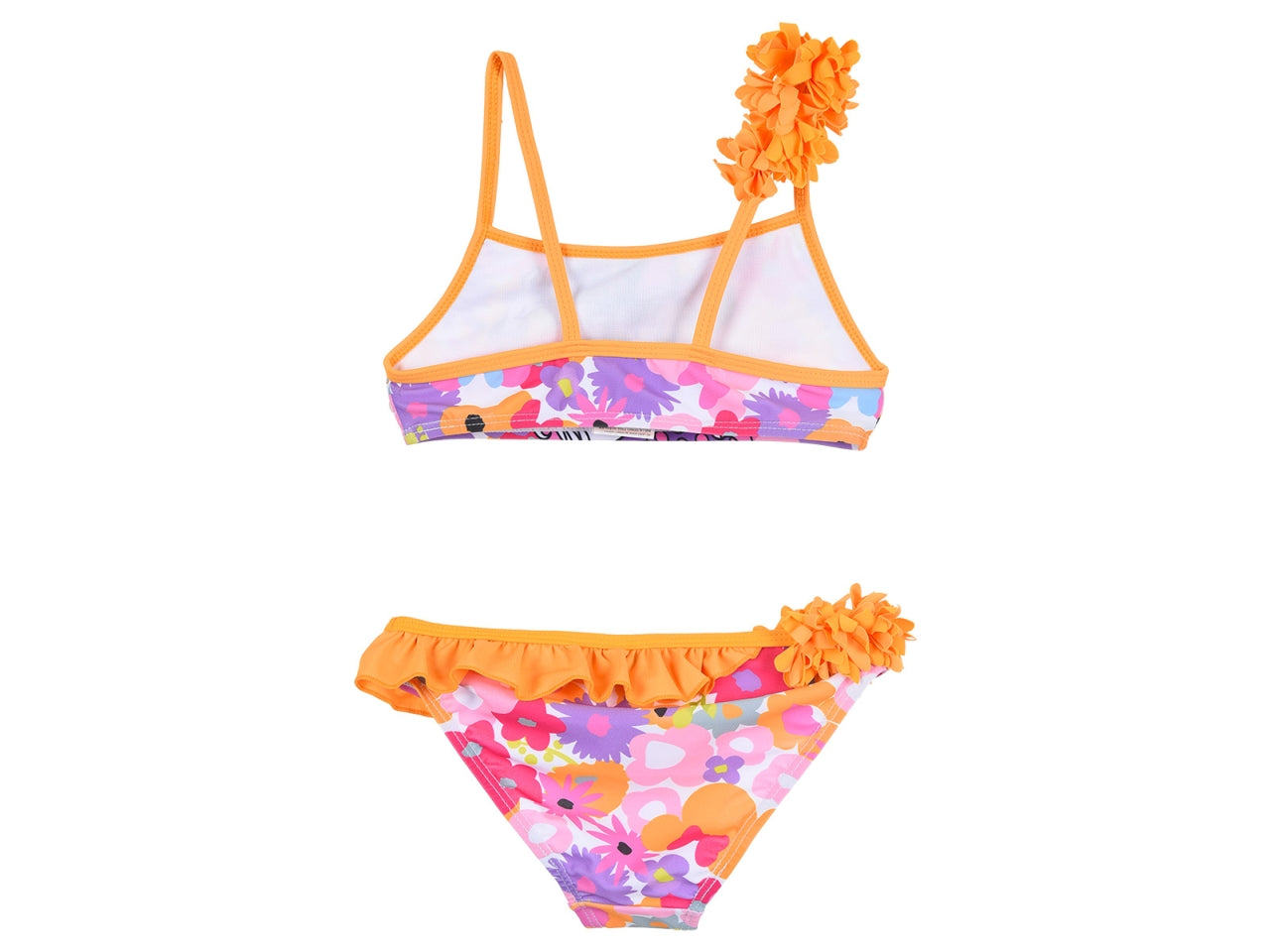 Minnie costume mare 2 pezzi taglie da 3 a 8 anni