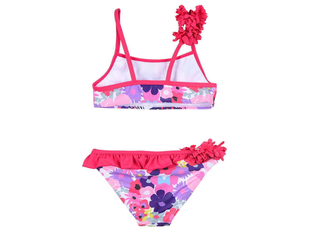 Minnie costume mare 2 pezzi taglie da 3 a 8 anni