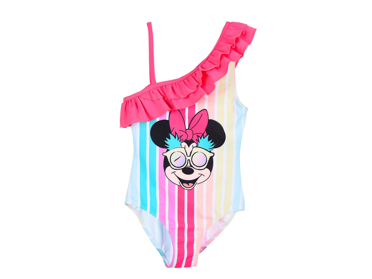 Minnie costume mare intero taglie da 3 a 8 anni