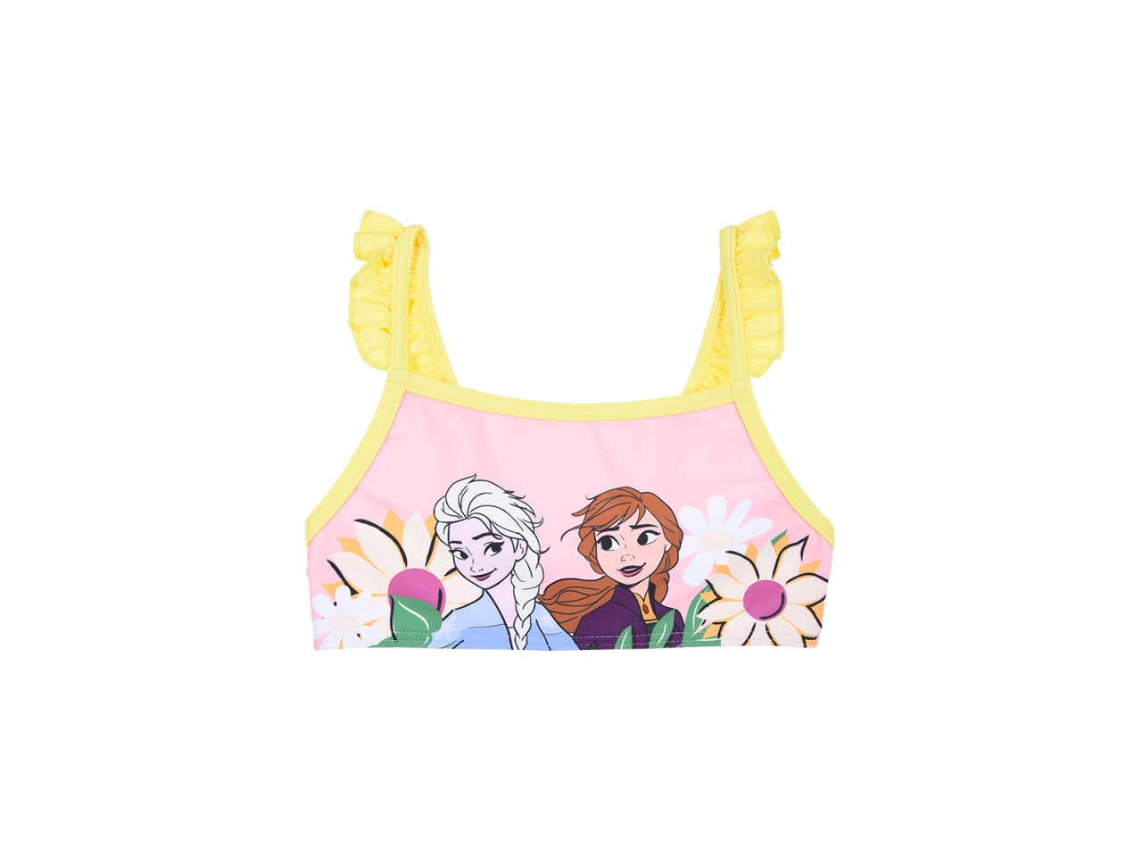 Frozen costume mare 2 pezzi taglie da 4 a 8 anni