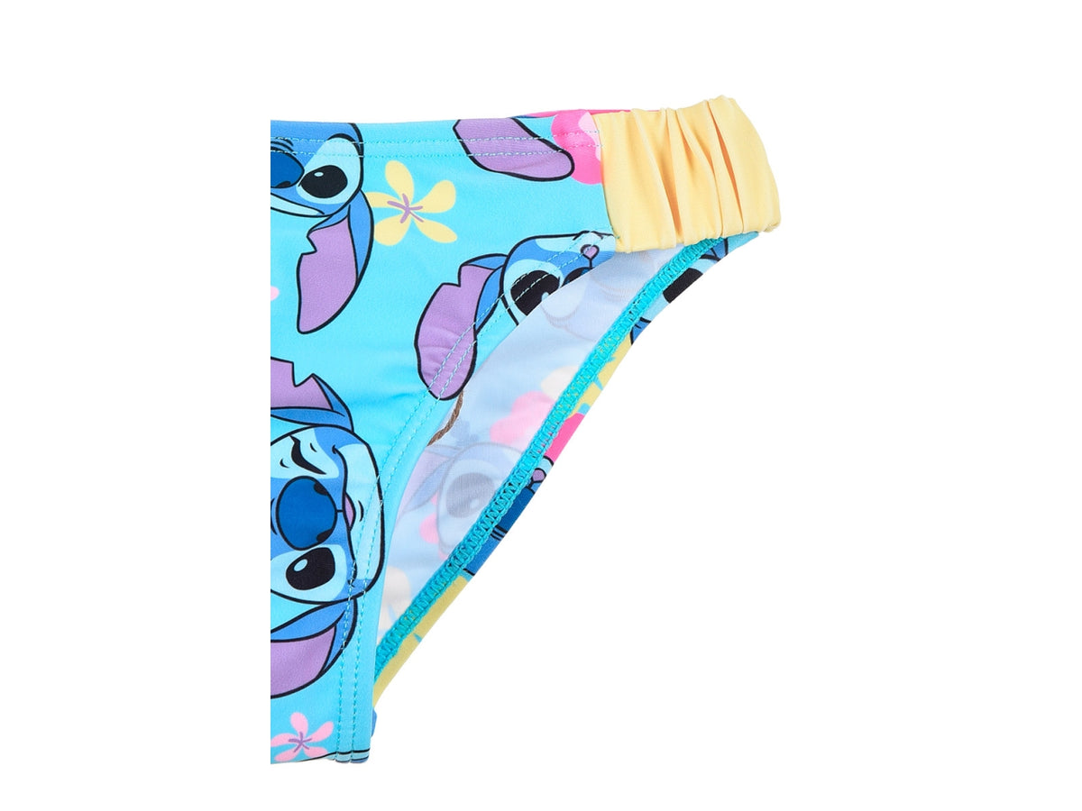 Lilo & stitch costume mare slip taglie da 3 a 8 anni
