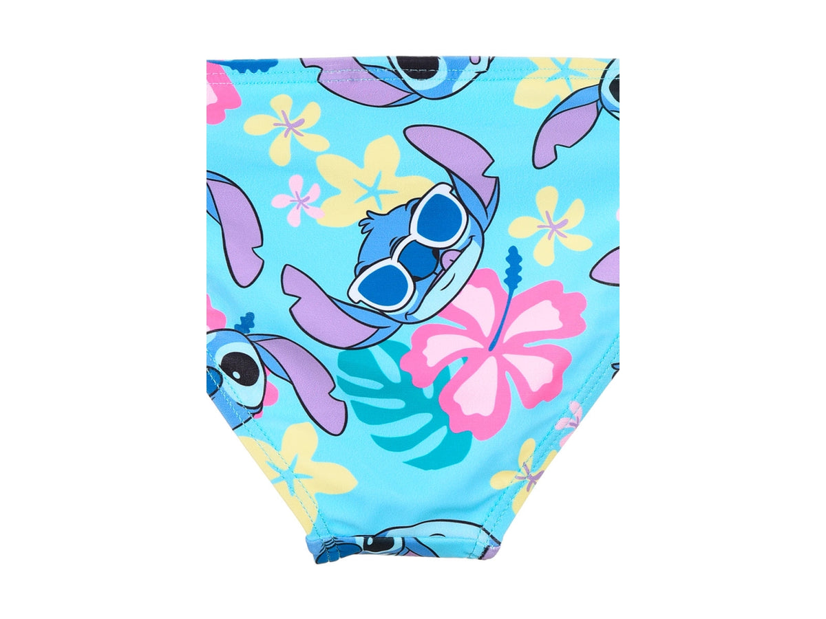 Lilo & stitch costume mare slip taglie da 3 a 8 anni