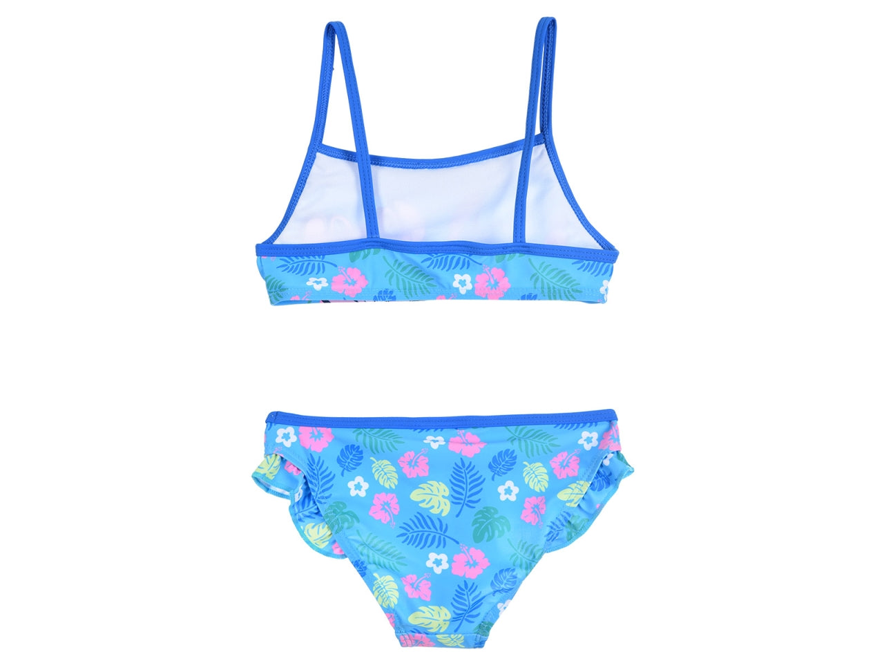 Lilo & stitch costume mare 2 pezzi taglie da 3 a 8 anni