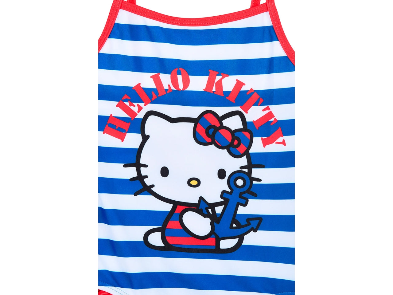 Hello kitty costume mare intero taglie da 3 a 8 anni