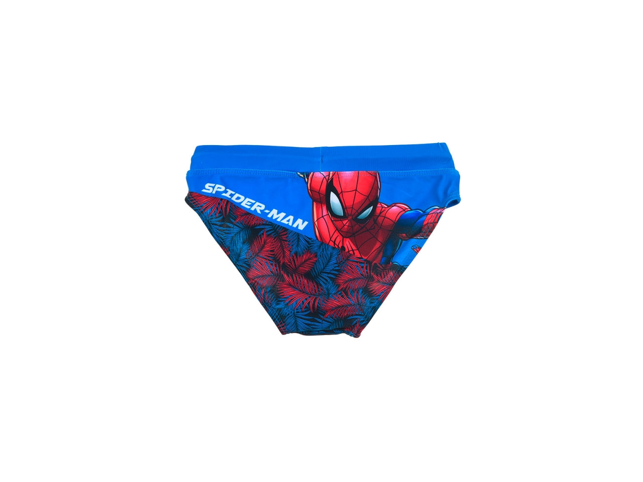 Spiderman costume mare slip taglie da 3 a 8 anni