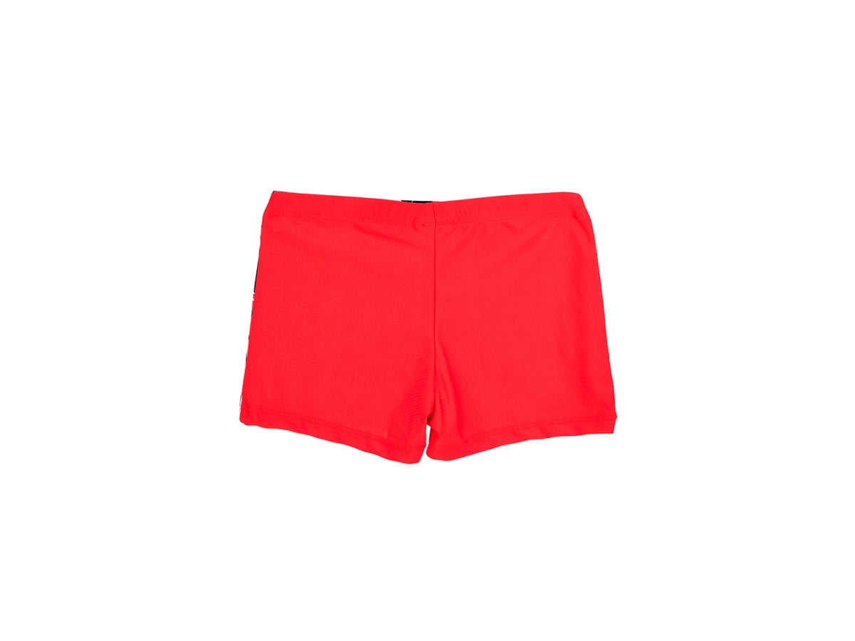 Spiderman costume mare boxer taglie da 3 a 8 anni