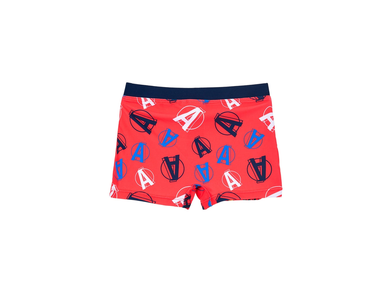 Avengers  costume mare boxer taglie da 4 a 10 anni
