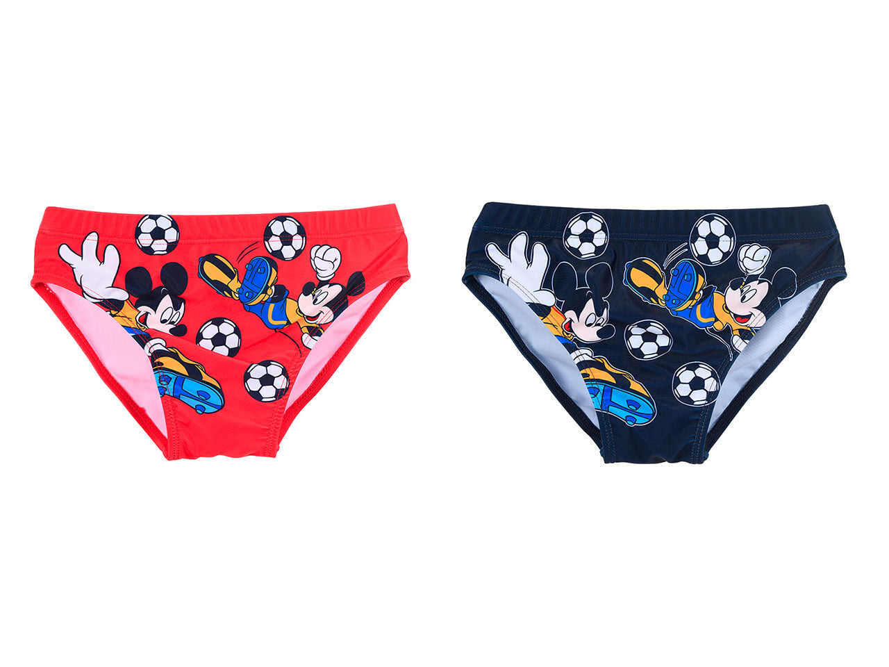 Mickey costume mare slip taglie da 3 a 6 anni