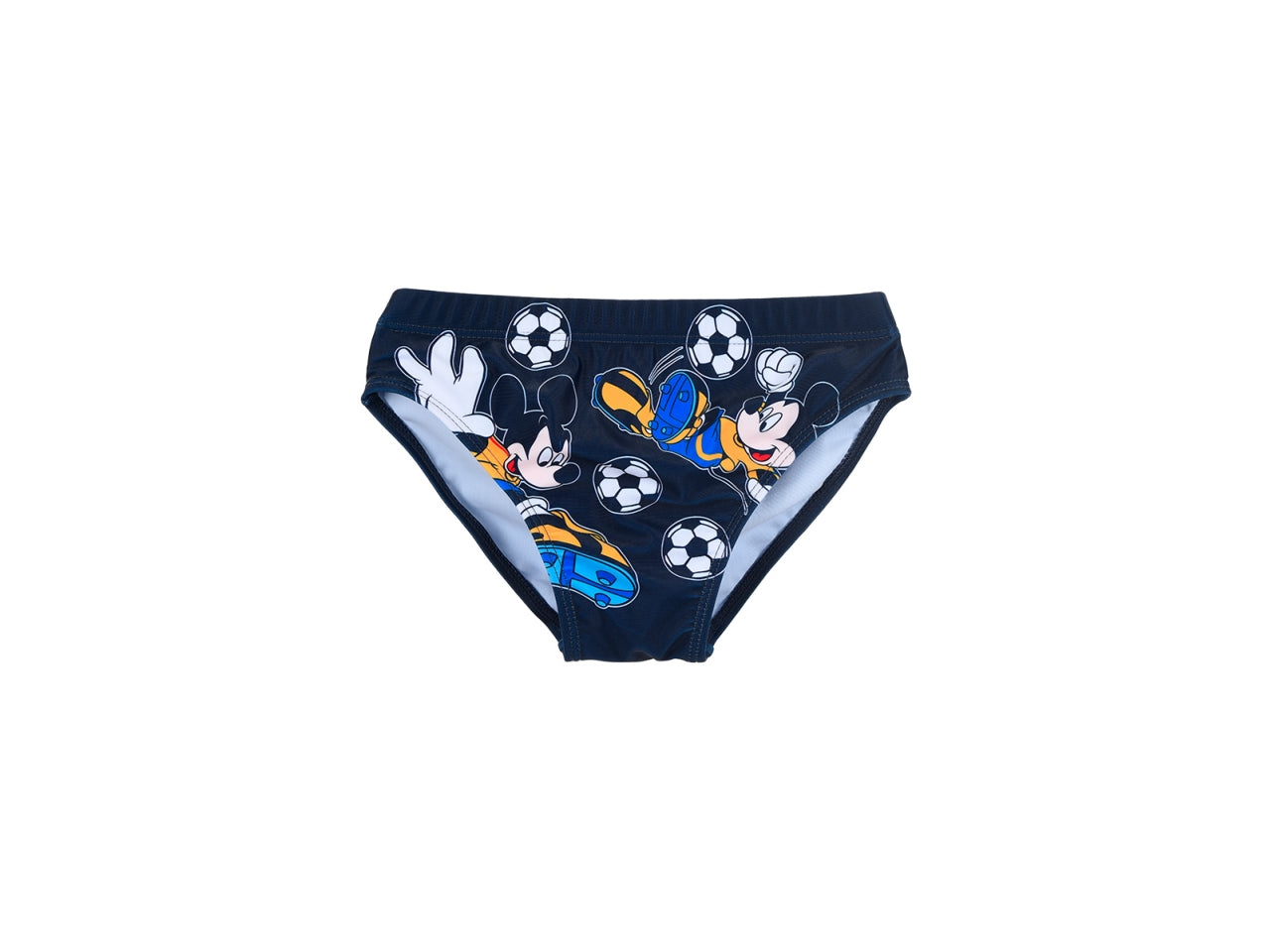 Mickey costume mare slip taglie da 3 a 6 anni