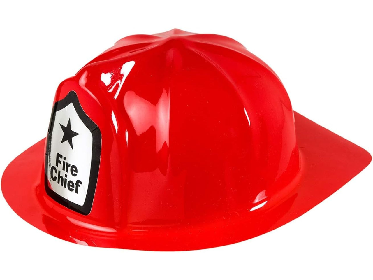 Casco pompiere in pvc 2862a