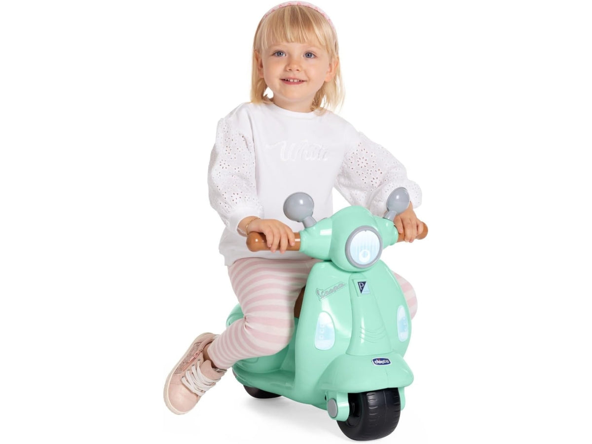 Chicco vespa Primavera latte menta