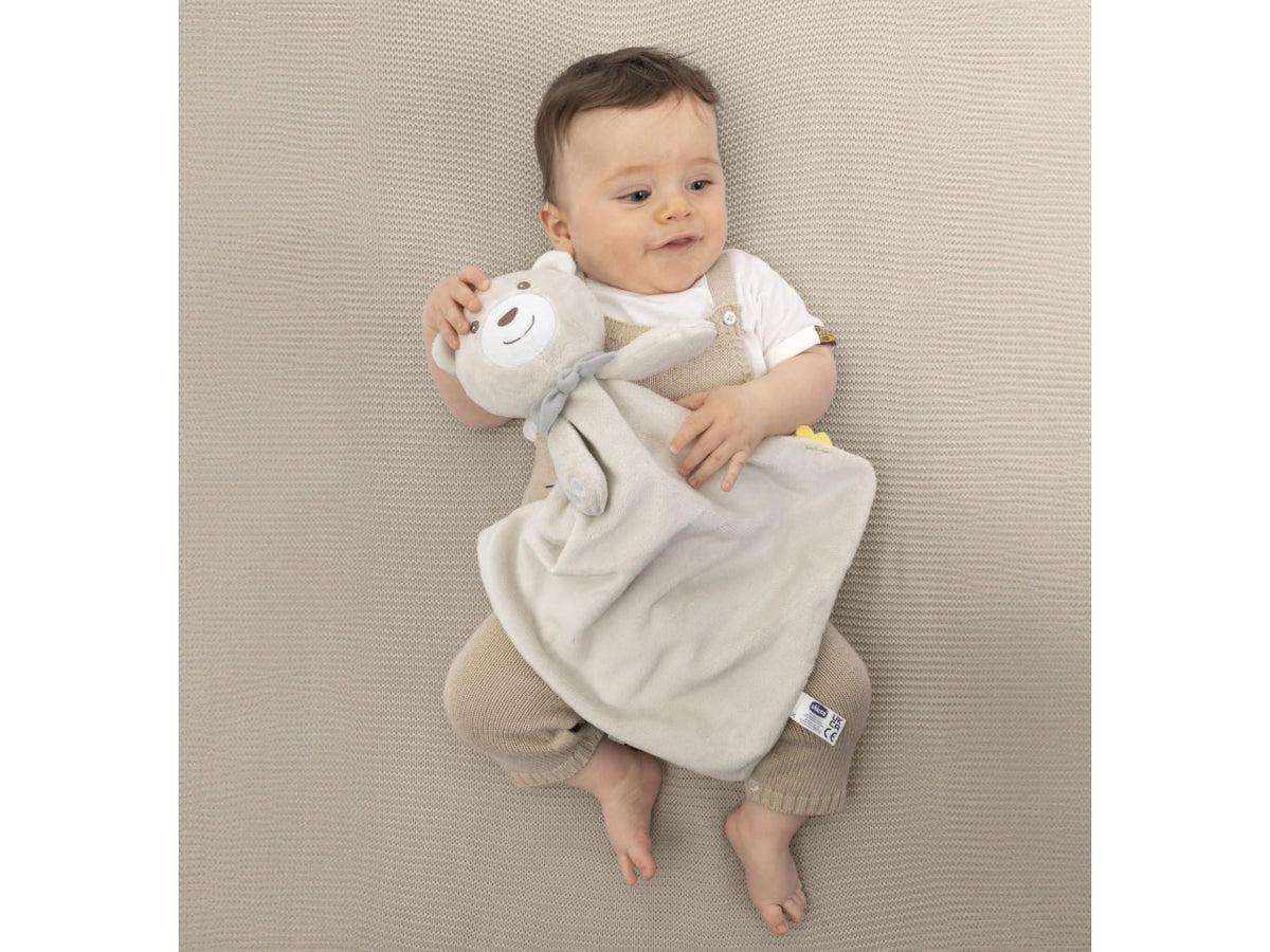 Gioco first dreams maxi doudou neutro