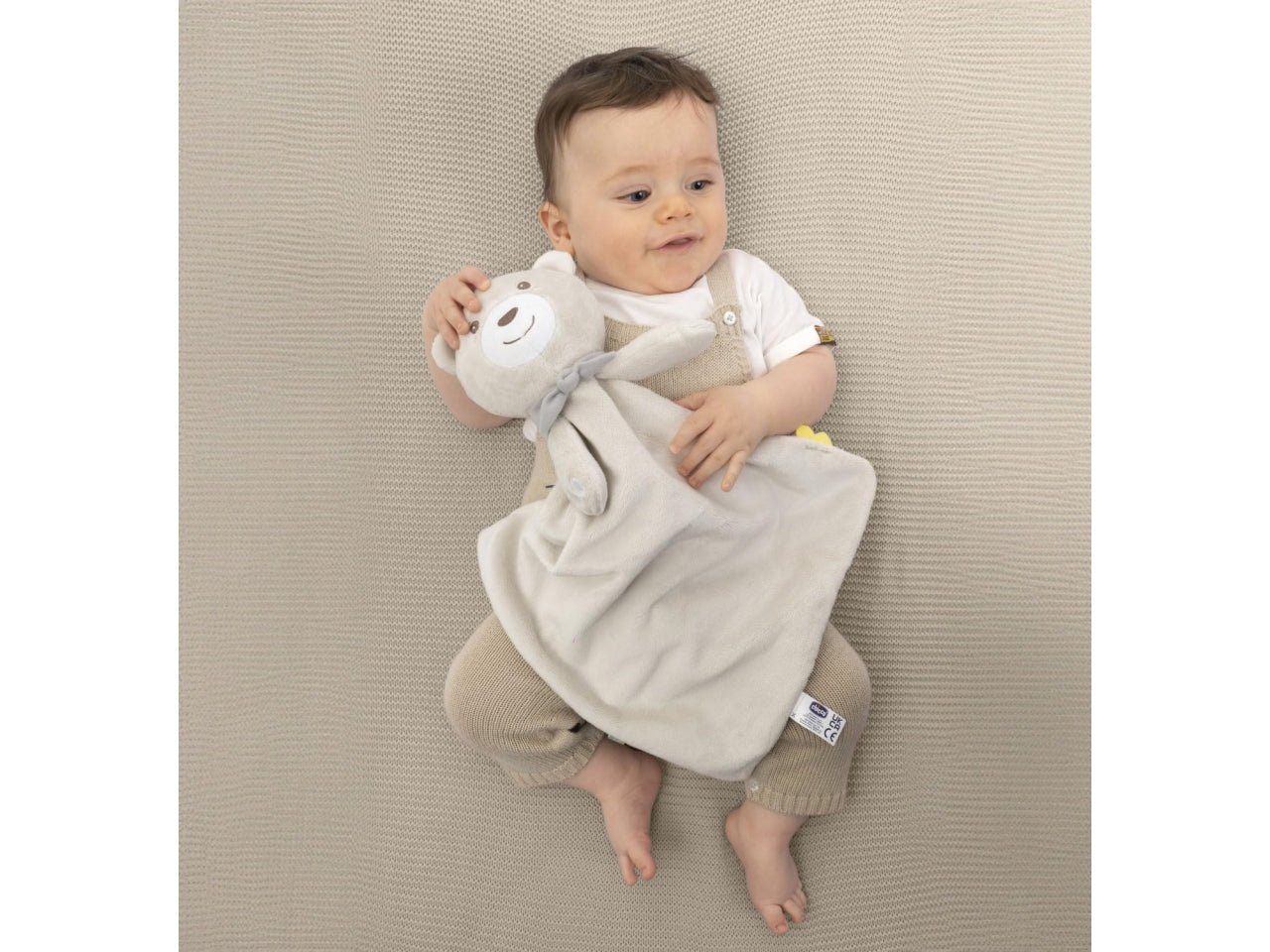 Gioco first dreams maxi doudou neutro