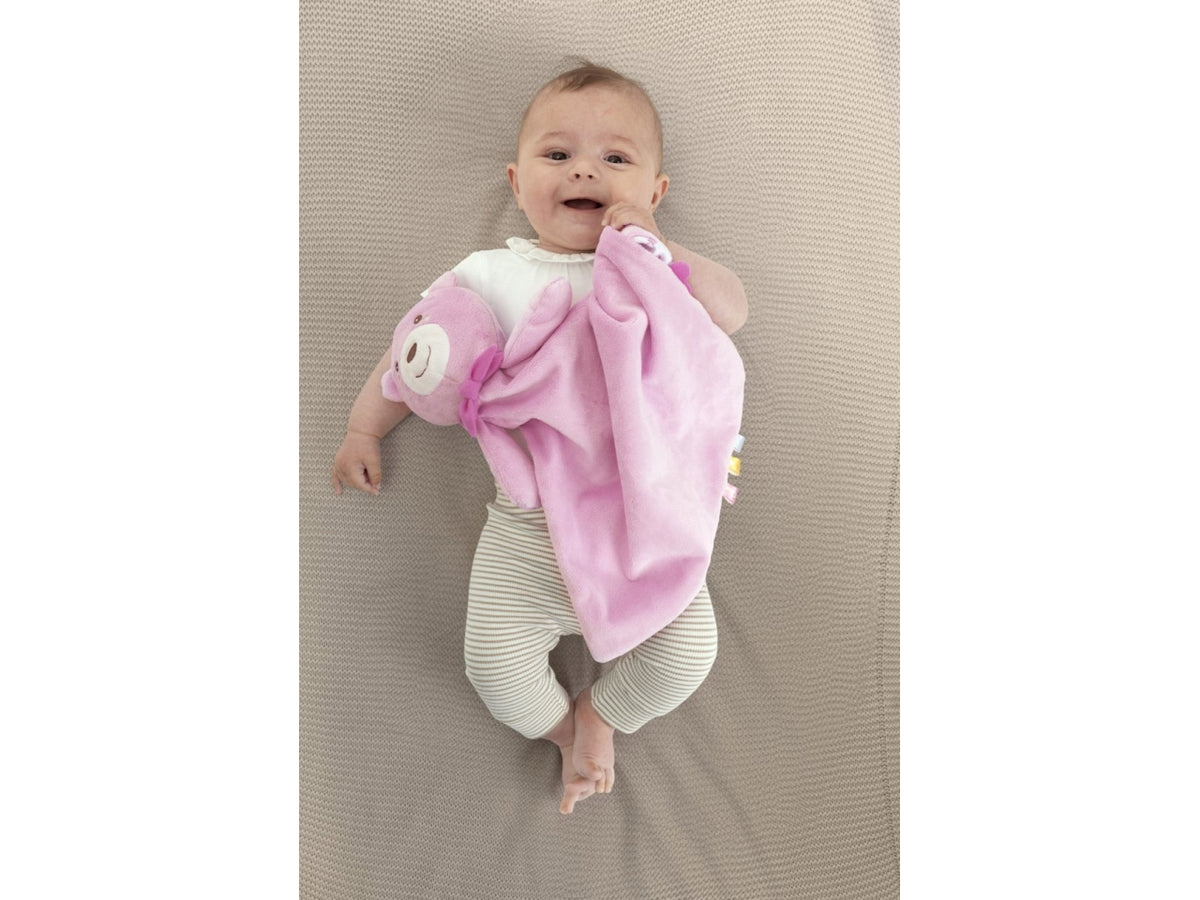 Chicco gioco maxi doudou rosa
