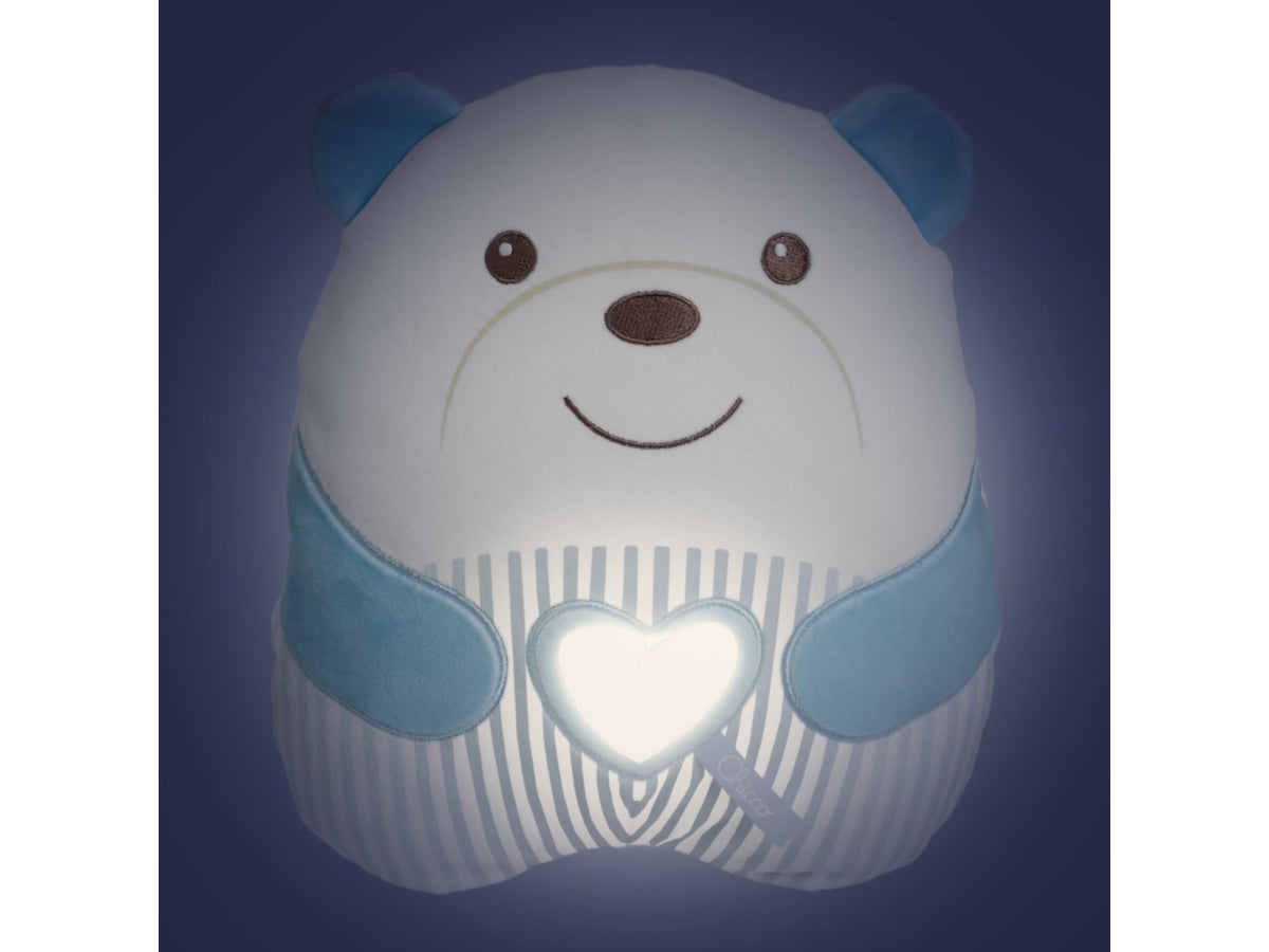 Chicco dolce orsetto meditazione blue