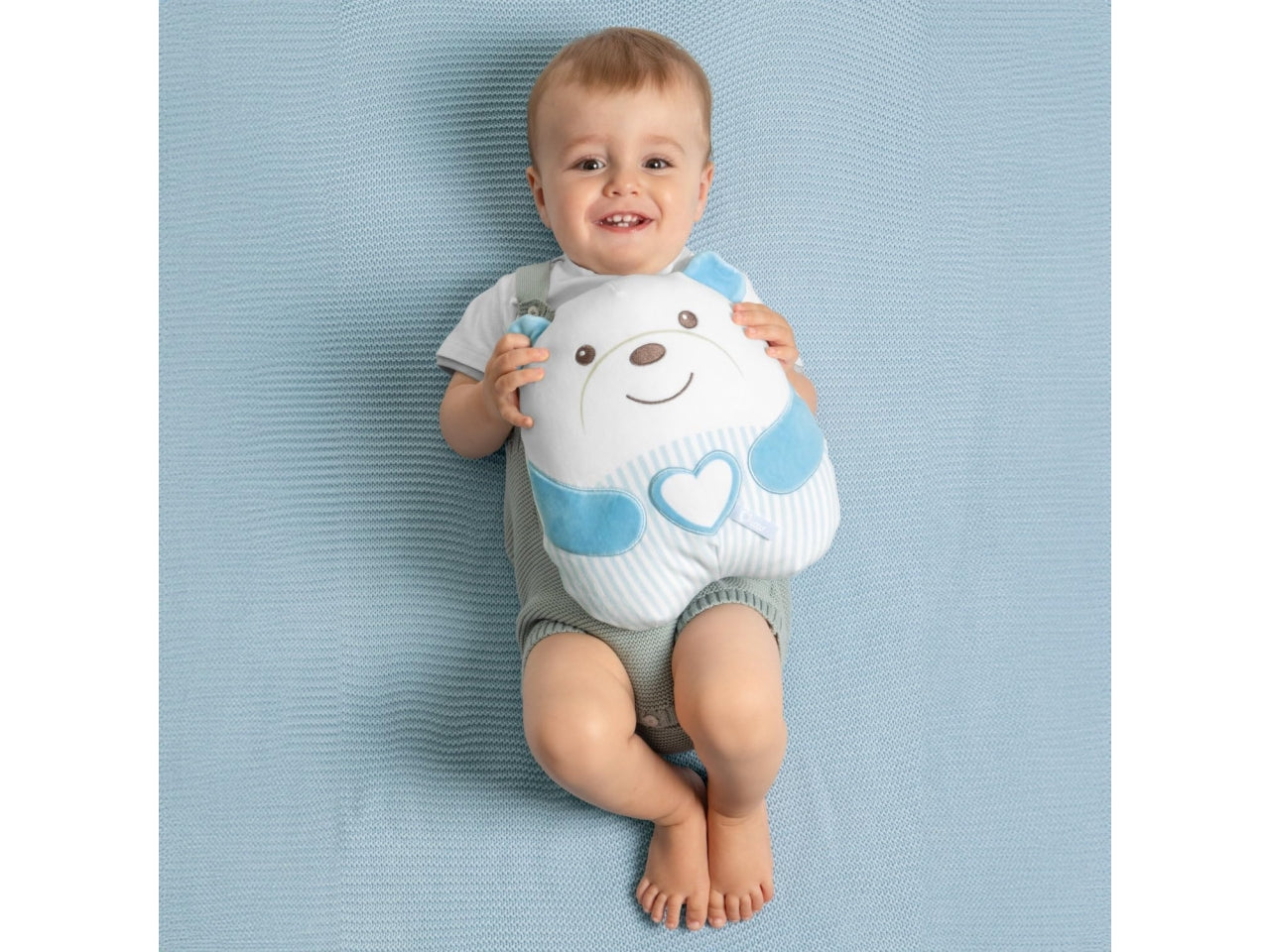Chicco dolce orsetto meditazione blue