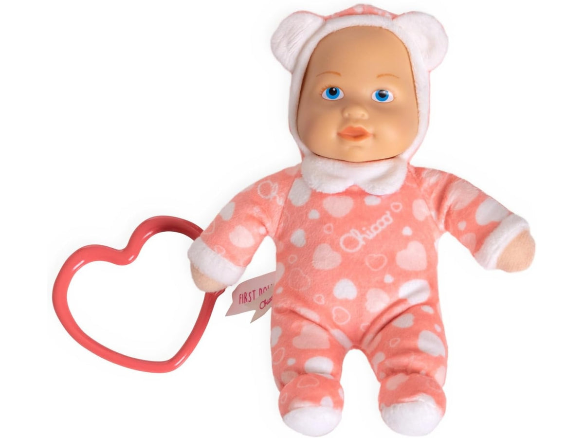 Gioco bambola my first doll piccola cuore