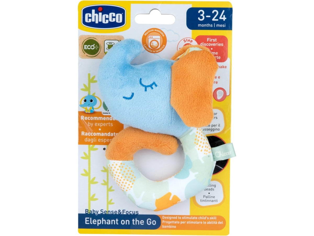 Chicco gioco trillino soft elefante