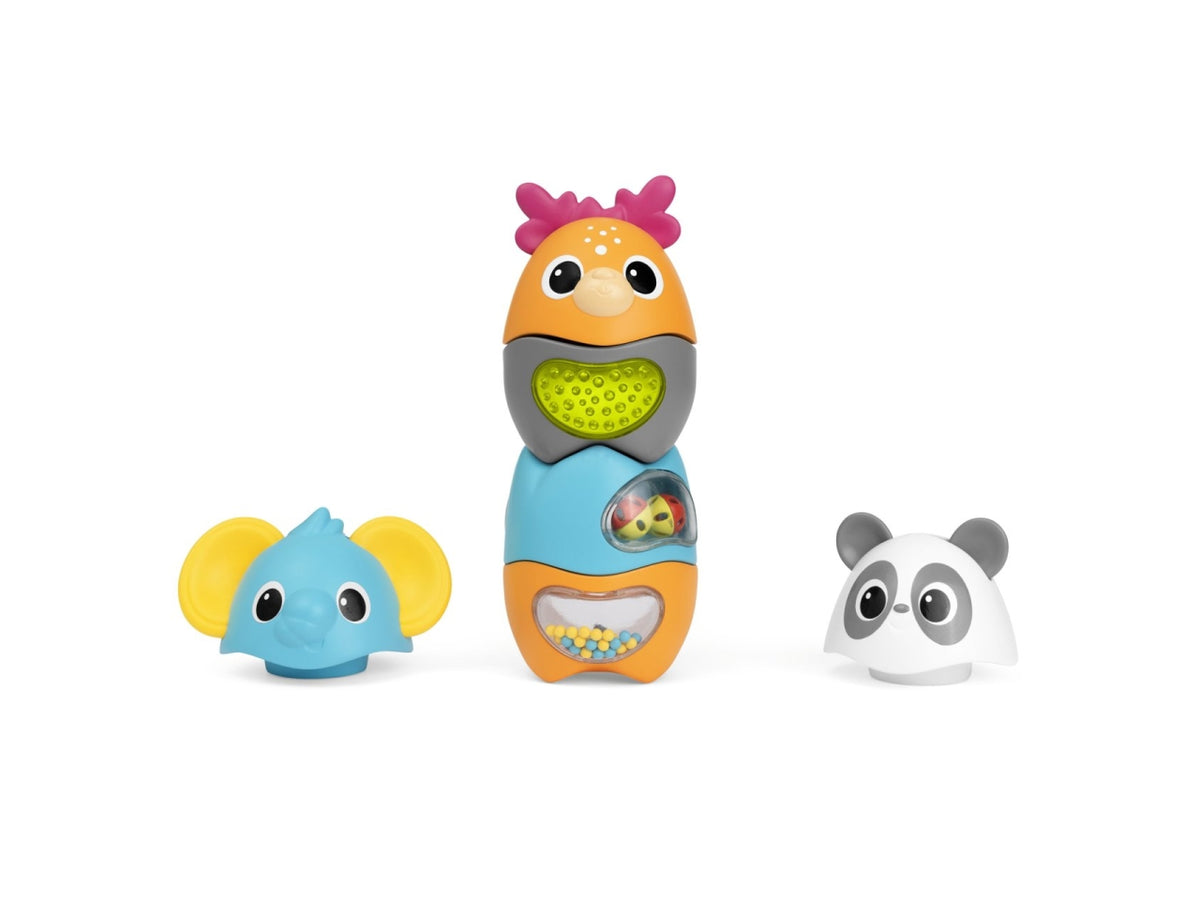 Gioco  baby sense focus activity animals