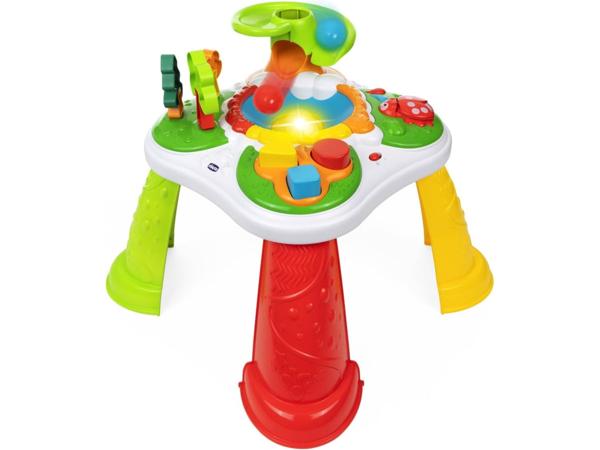 Chicco gioco bsf tavolo della foresta $