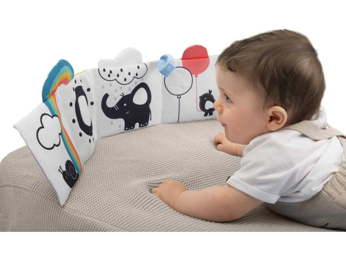 Chicco gioco soft sensory book