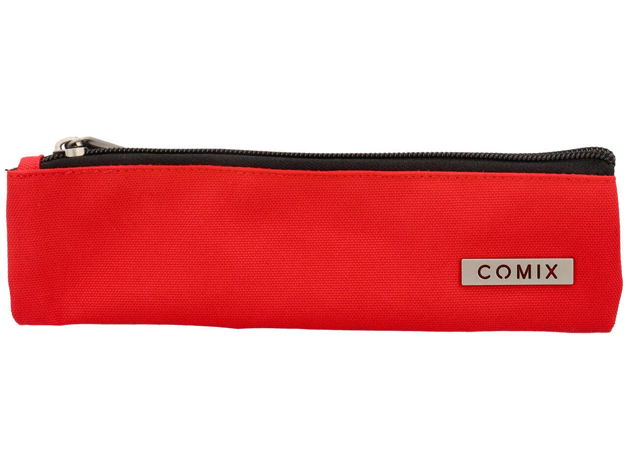 Astuccio 2 penne comix monocolore rosso