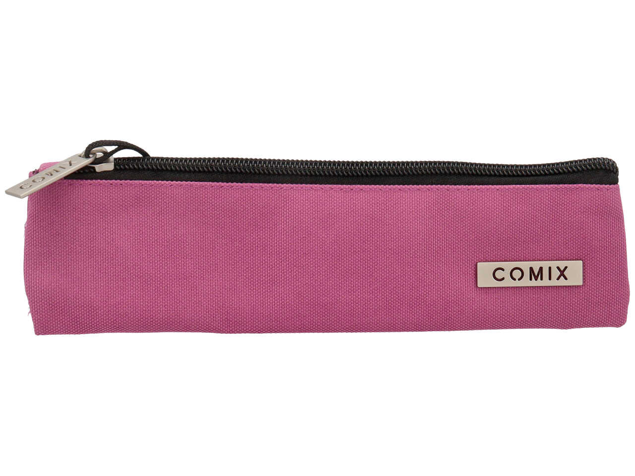 Astuccio 2 penne comix monocolore mauve