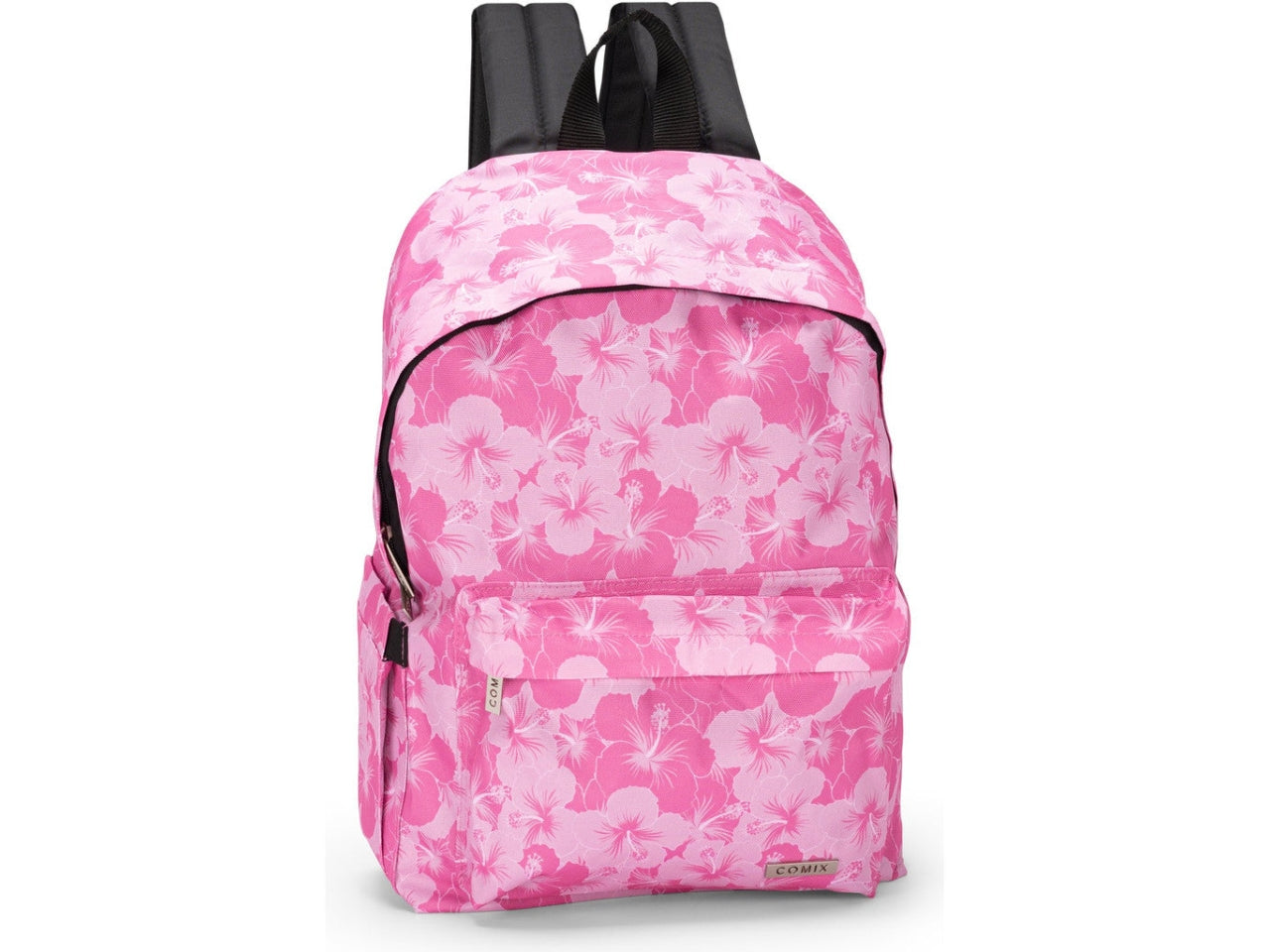 Zaino americano comix allover fantasia hibiscus
